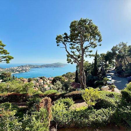 Les Jardins De Villefranche Exteriér fotografie