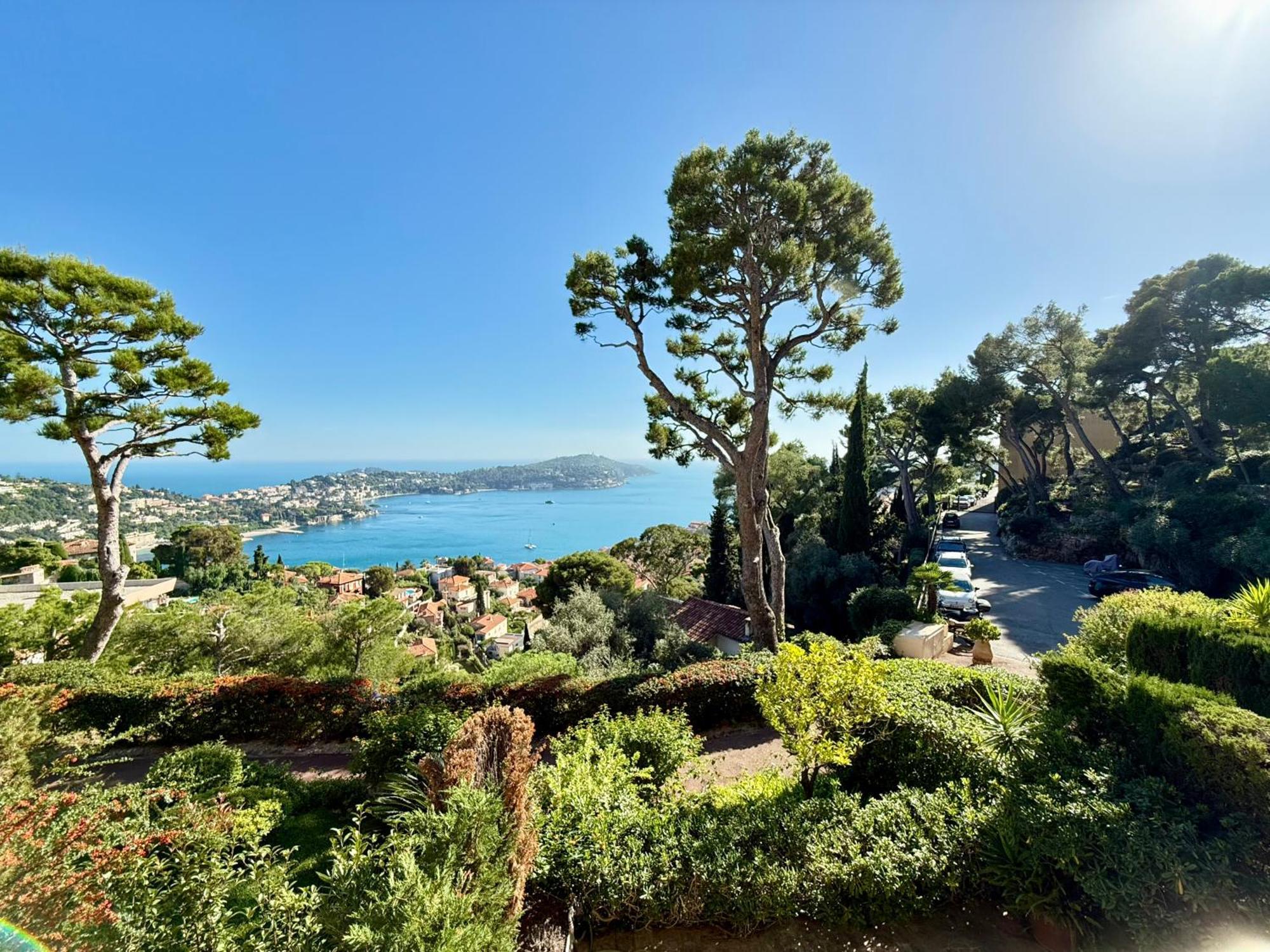 Les Jardins De Villefranche Exteriér fotografie