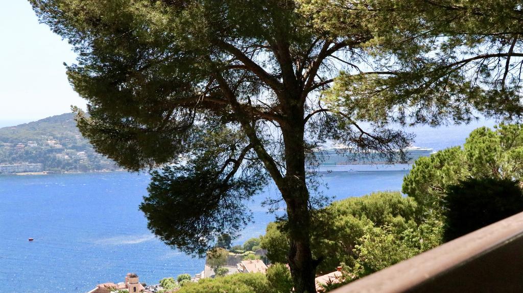 Les Jardins De Villefranche Exteriér fotografie