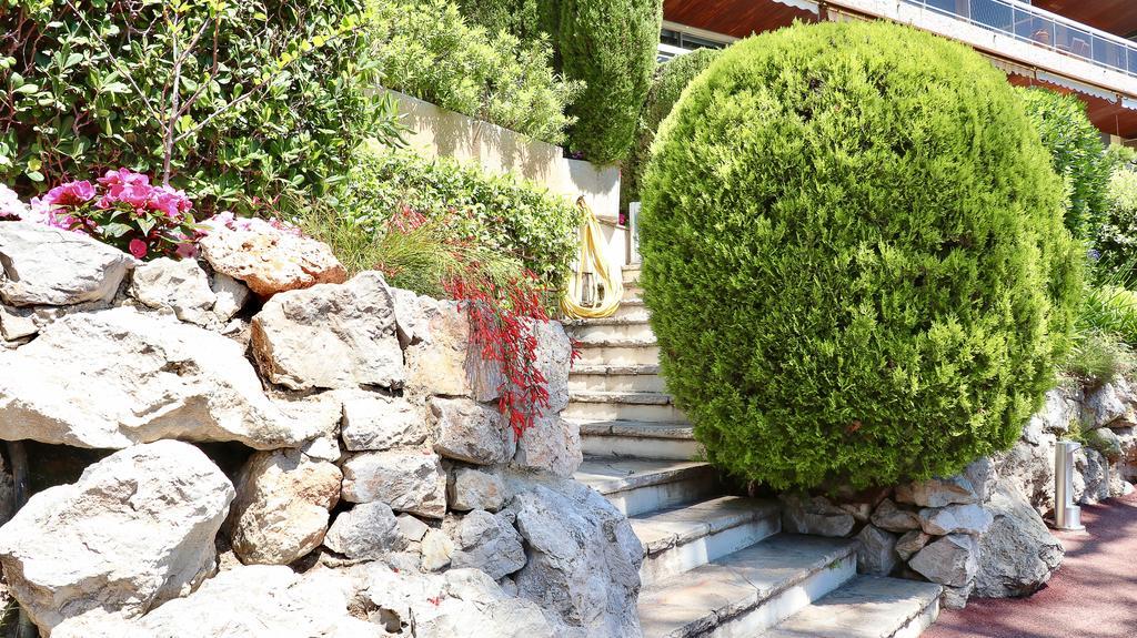 Les Jardins De Villefranche Exteriér fotografie