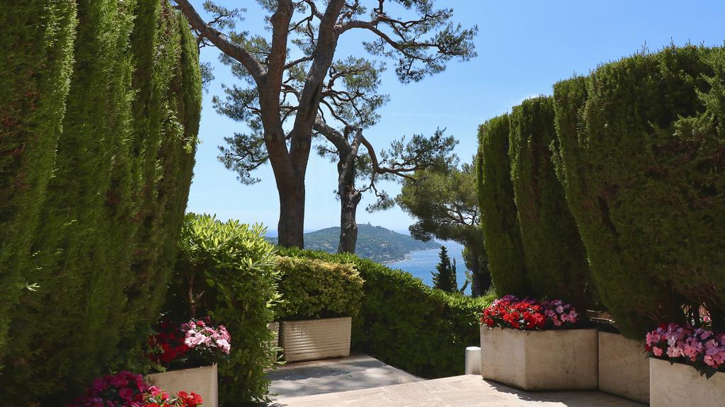 Les Jardins De Villefranche Exteriér fotografie