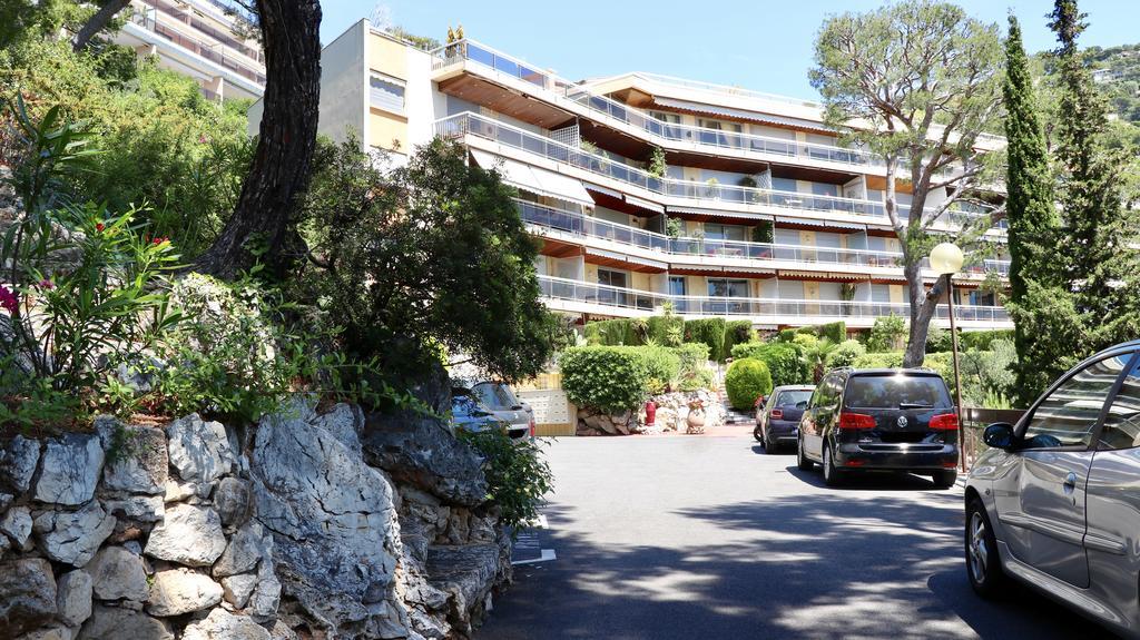 Les Jardins De Villefranche Exteriér fotografie