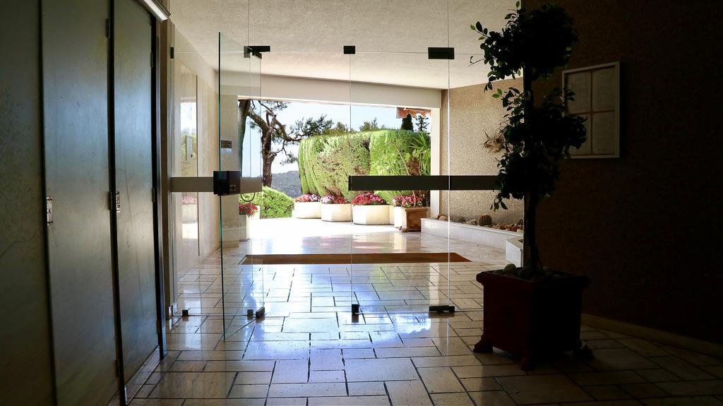 Les Jardins De Villefranche Exteriér fotografie