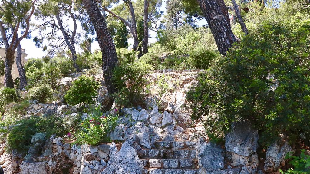 Les Jardins De Villefranche Exteriér fotografie